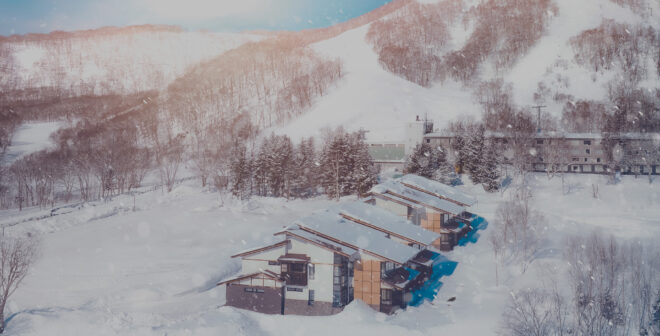 KASARA NISEKO VILLAGE TOWNHOUSE